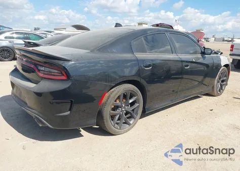2021 Dodge Charger R/T Rwd from USA, damaged, VIN 2C3CDXCT5MH682234